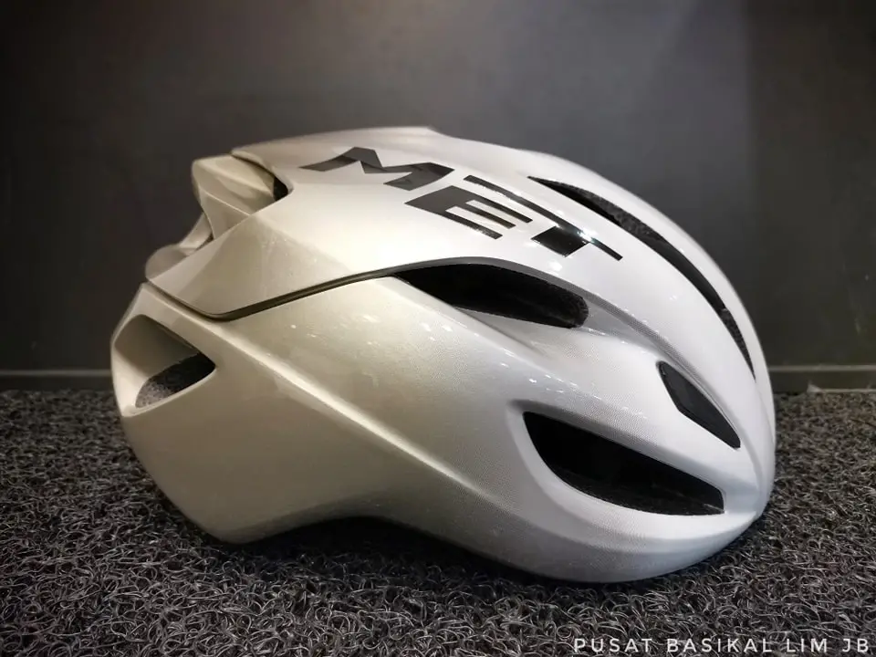 Met Rivale Mips Helmet.................