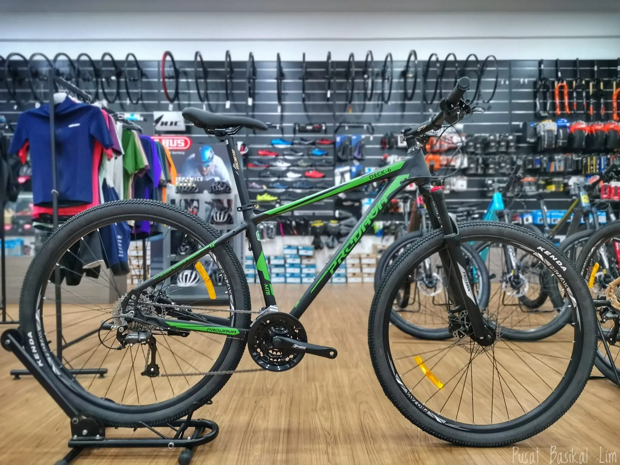 Projava Fuga-9 29 MTB....
