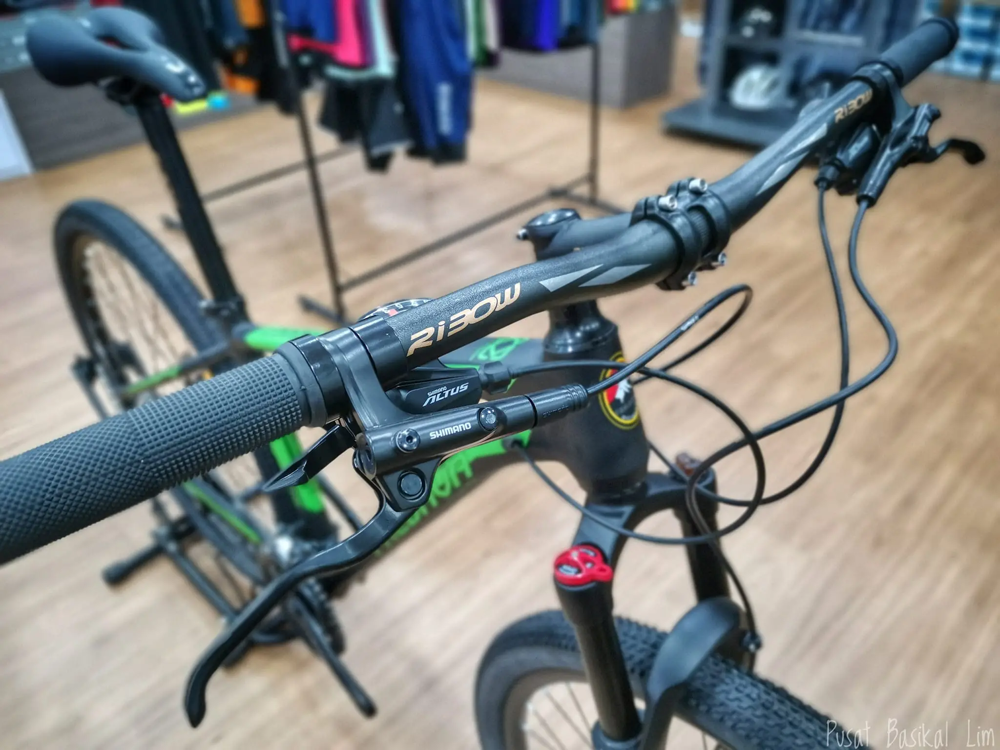 Projava Fuga-9 29 MTB....