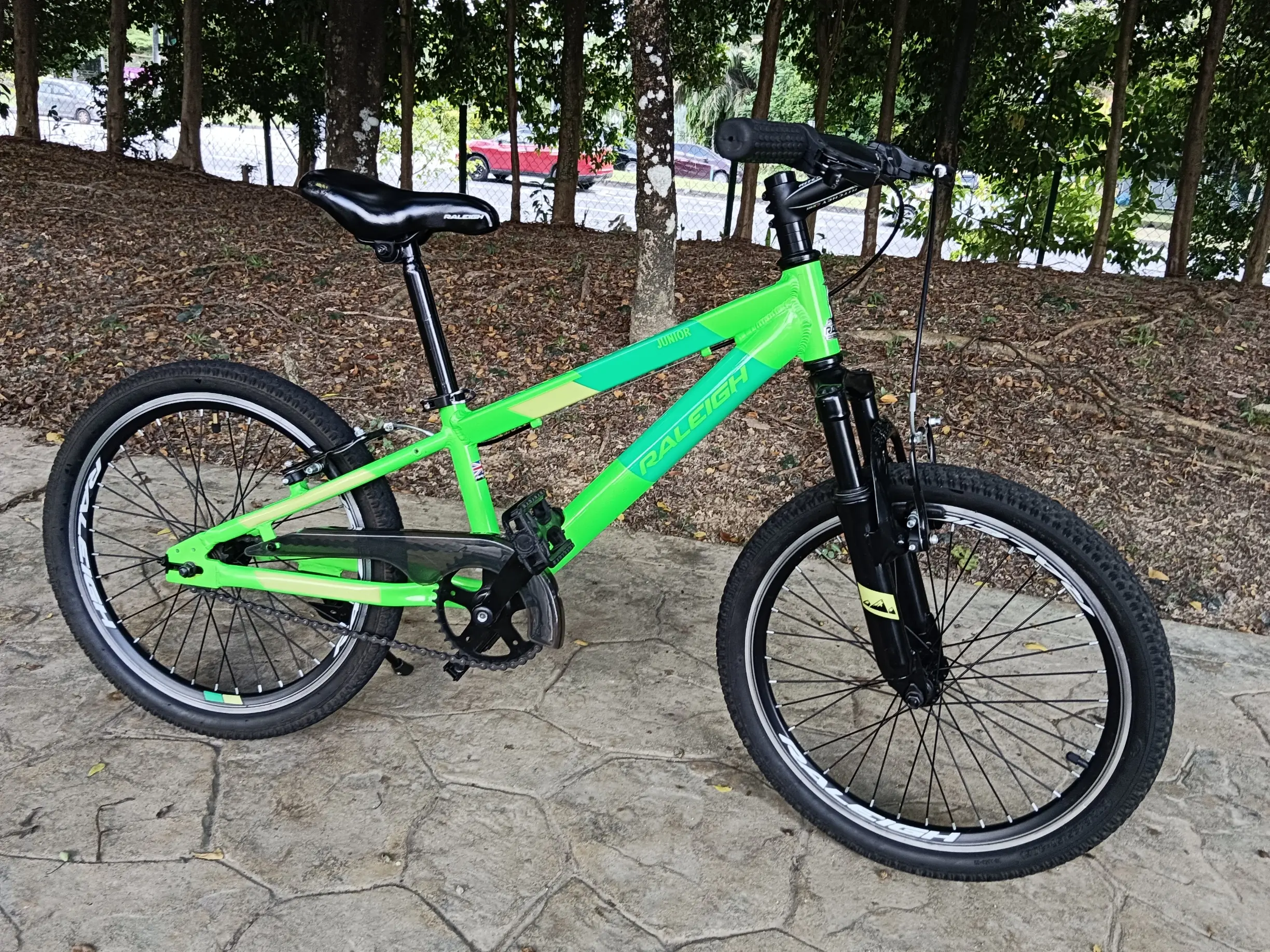 Kids bike
