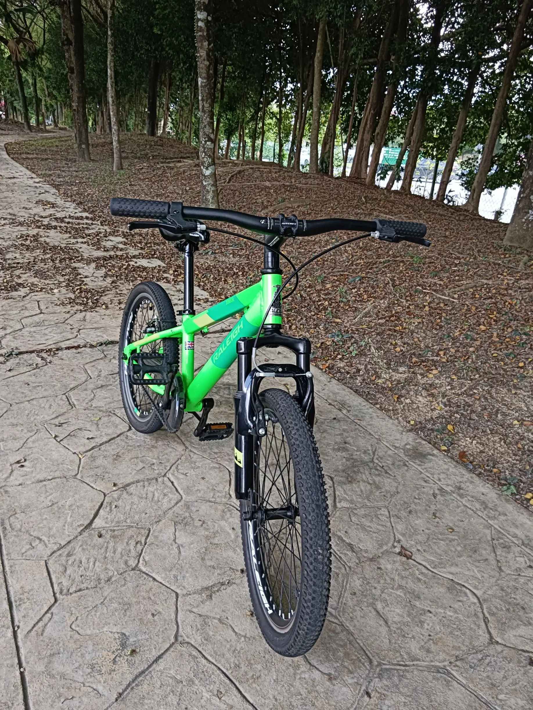 Kids bike