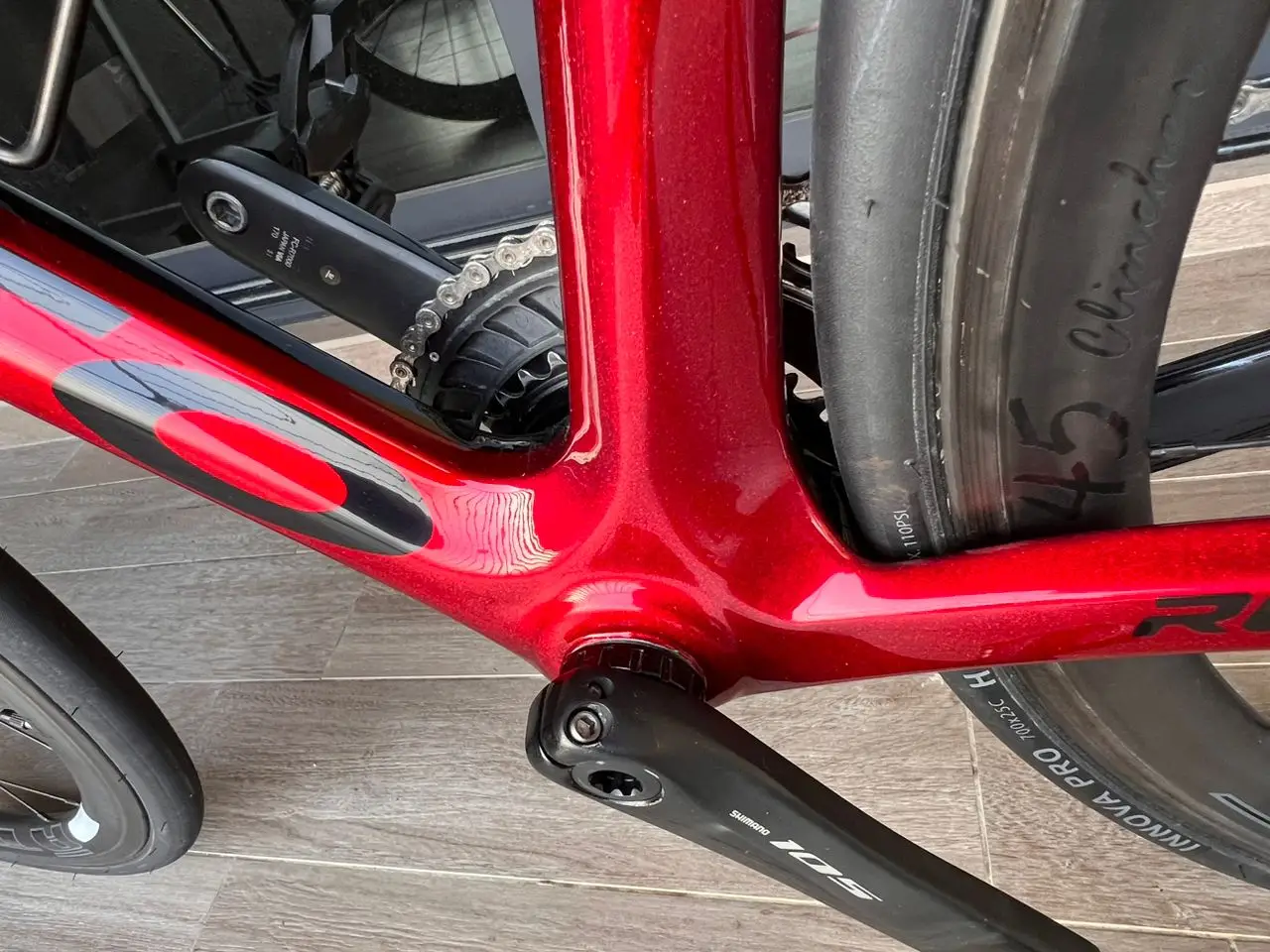 2021 Gusto Duro Sport Ultra — Used Gusto Road Bikes (complete) for sale in Kuala Lumpur, Malaysia