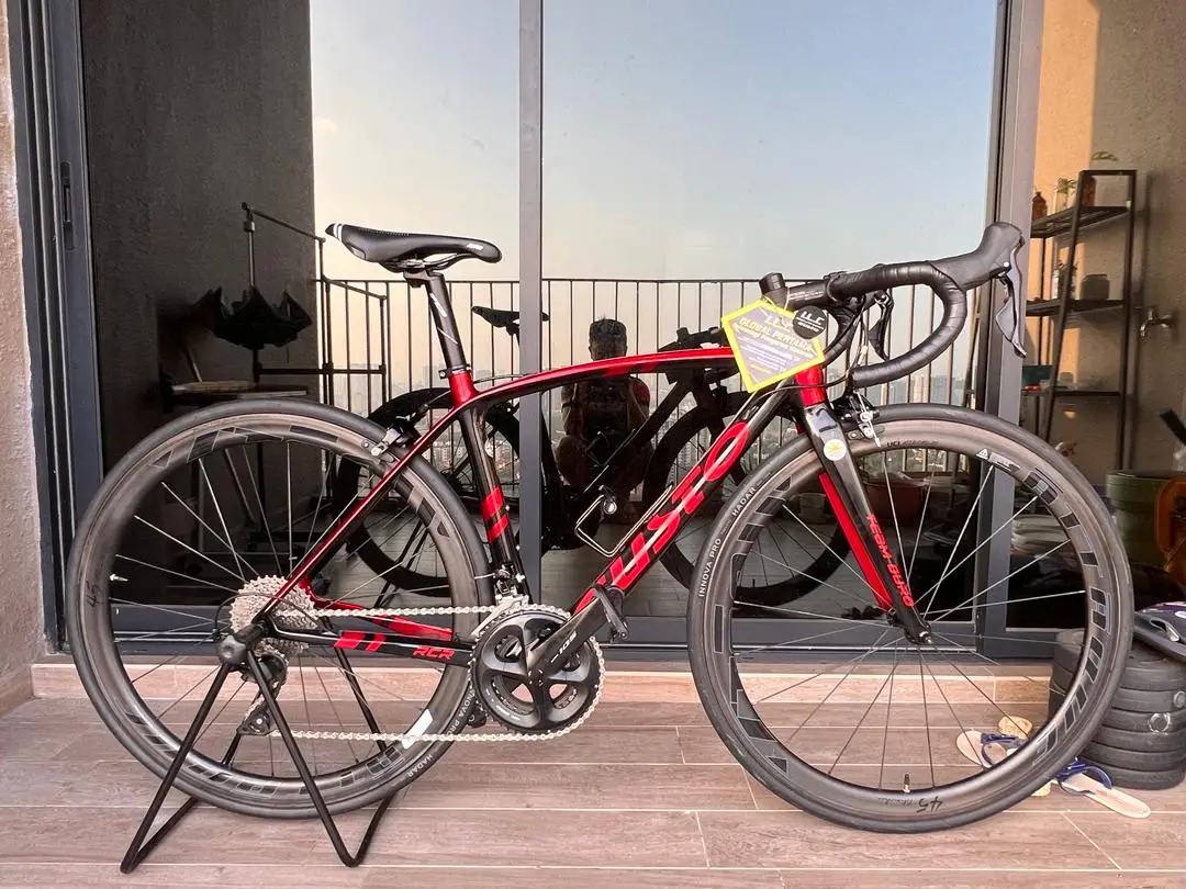 2021 Gusto Duro Sport Ultra — photo 8