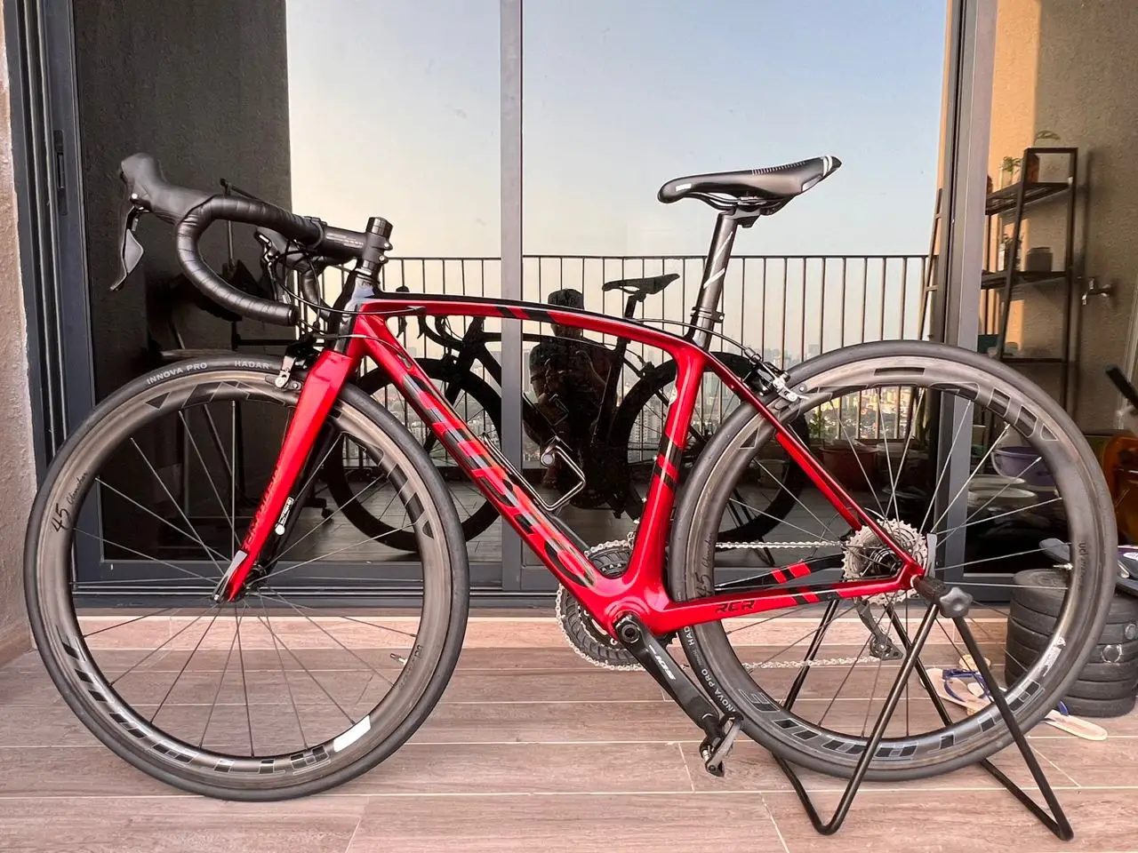 2021 Gusto Duro Sport Ultra — photo 7