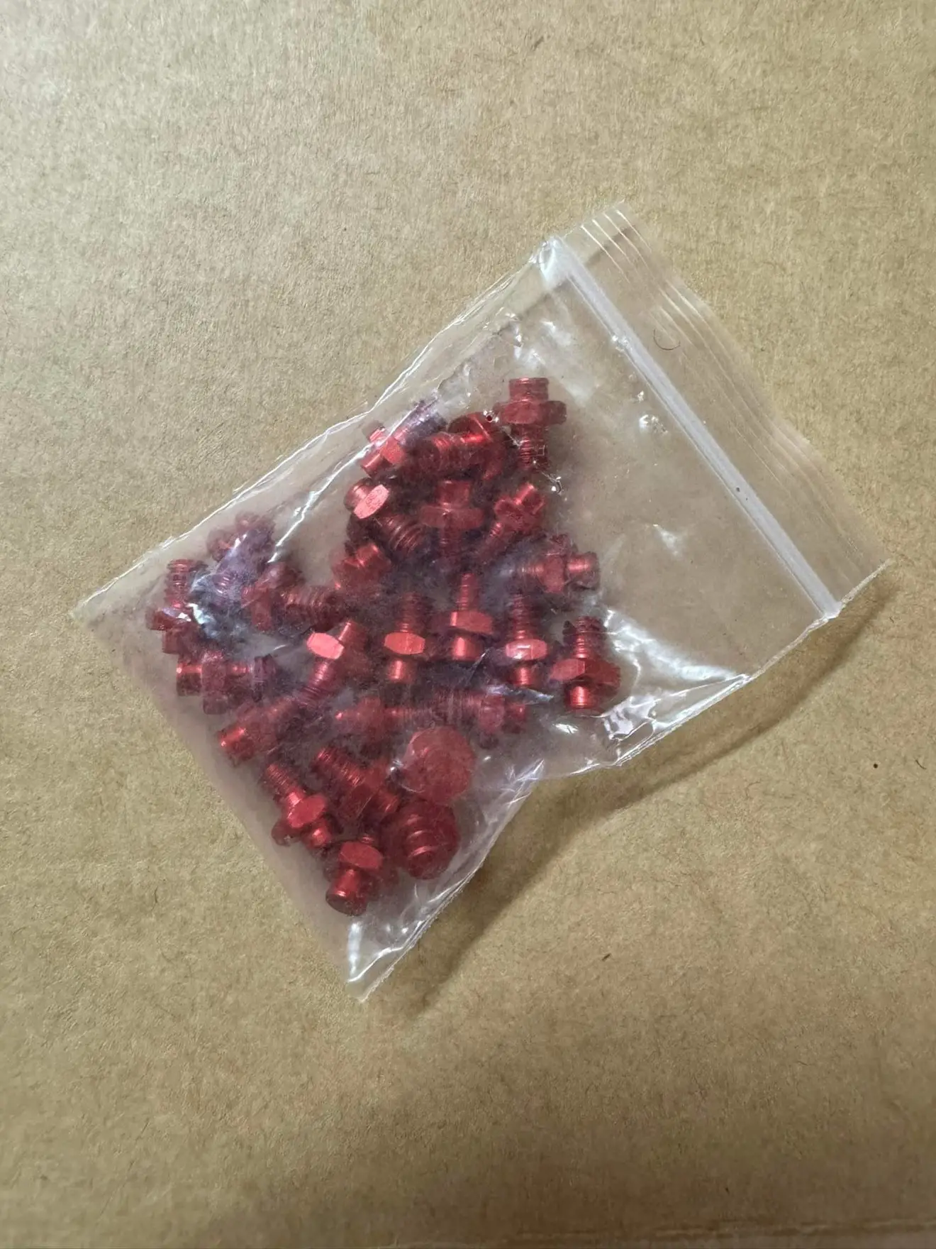 Brompton Ti Parts Padel c/w Single side quick release @ Like new @ Clean — photo 3