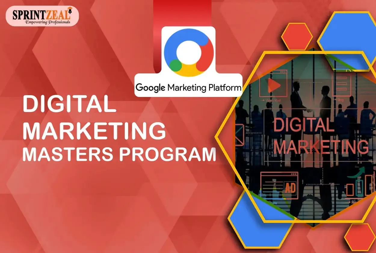 Digital Marketing Masters Program Certification Training