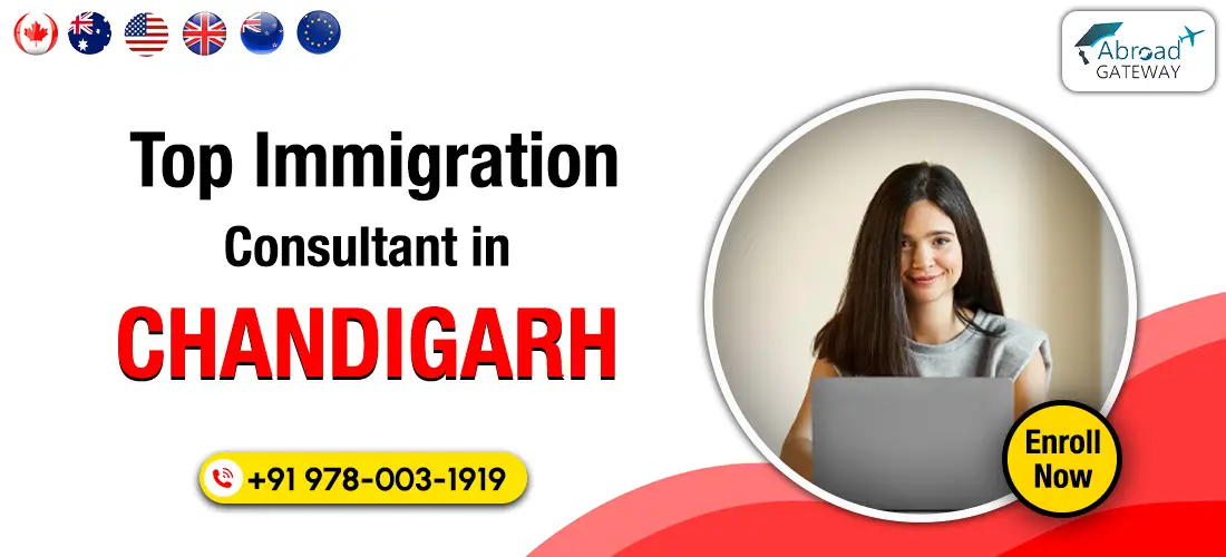 Top Visa Consultants in Chandigarh