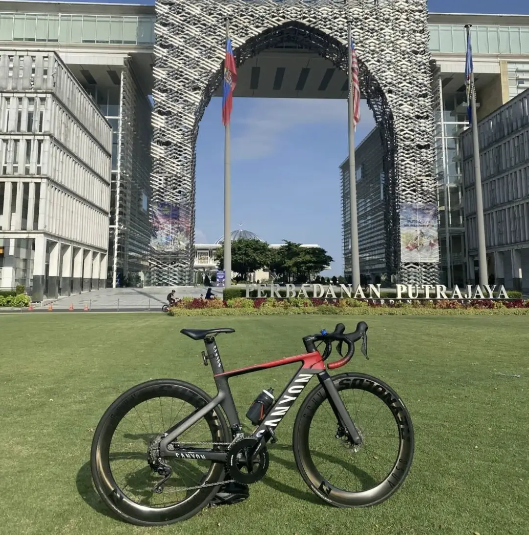 Canyon Aeroad CF SL