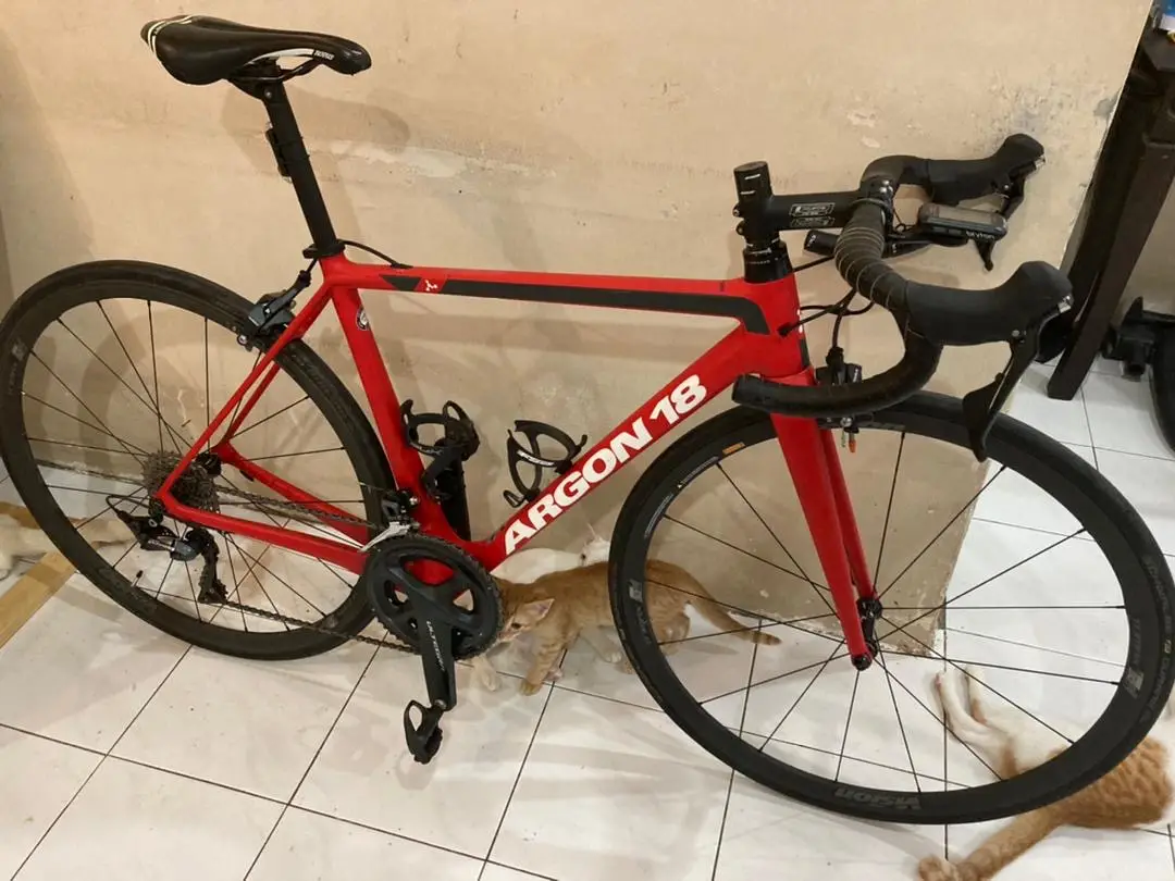 Argon18 Galium CS Size S