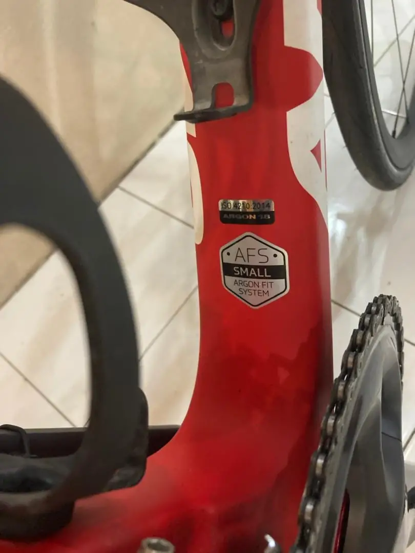Argon18 Galium CS Size S