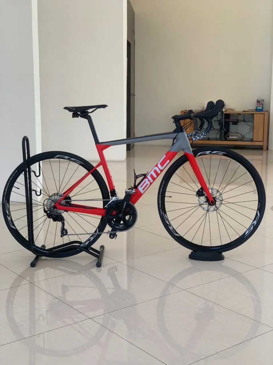 BMC SLR 02 TEAMMACHINE