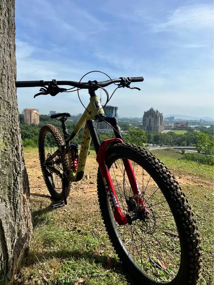 Marin Alpine Trail XR (L)