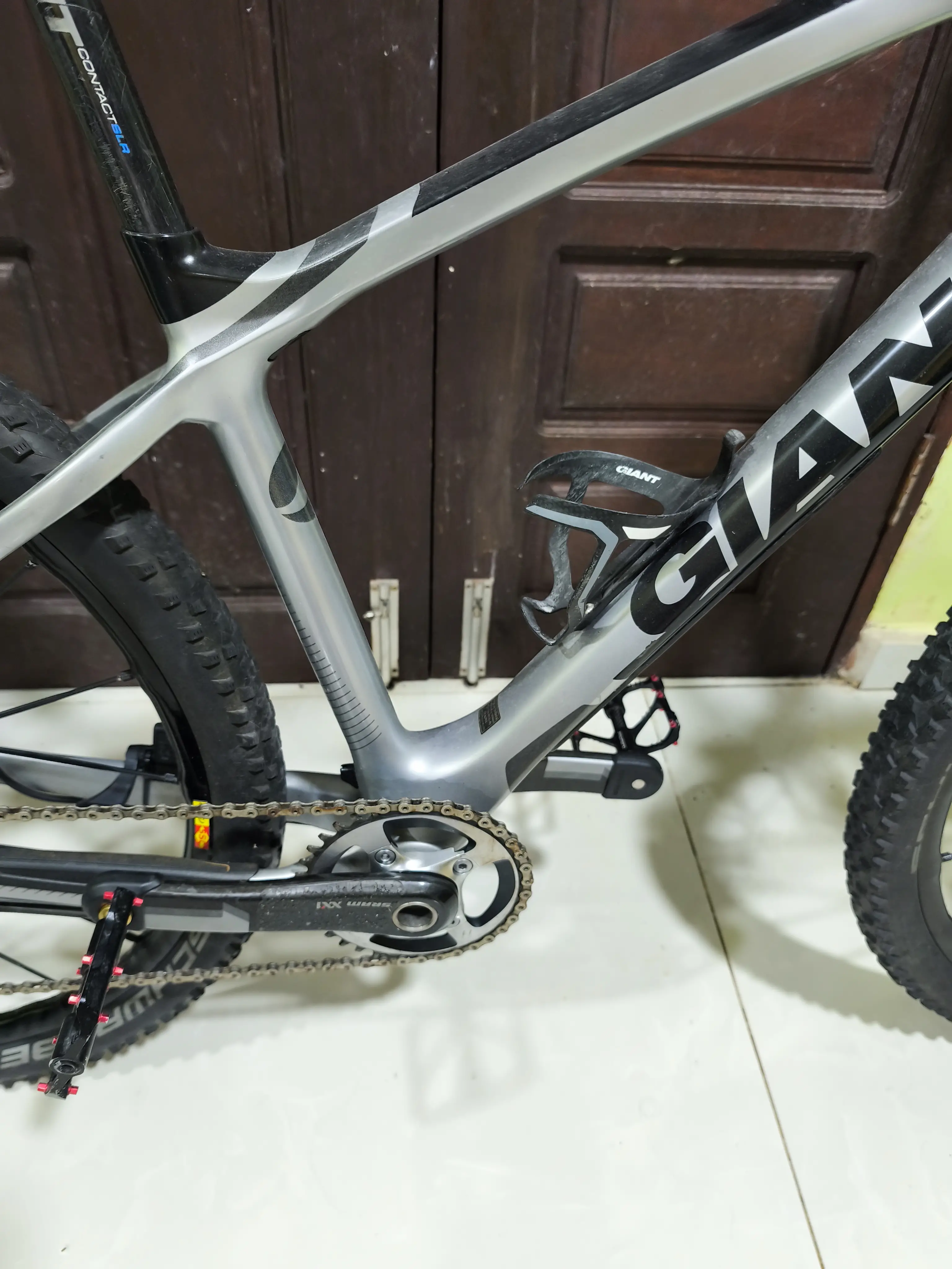 MTB Giant XTC