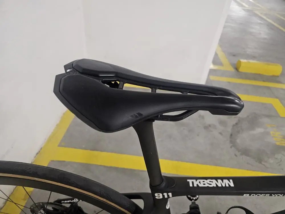 Cervélo S5 Disc Ultegra Di2 (Matte Black)