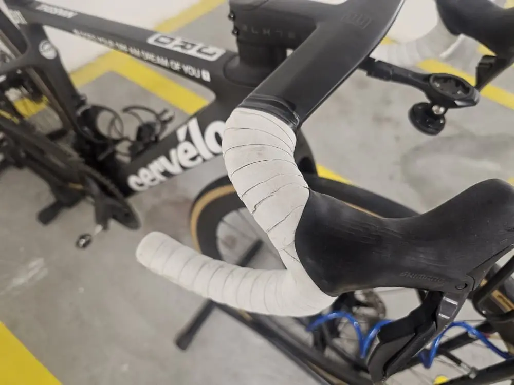 Cervélo S5 Disc Ultegra Di2 (Matte Black)