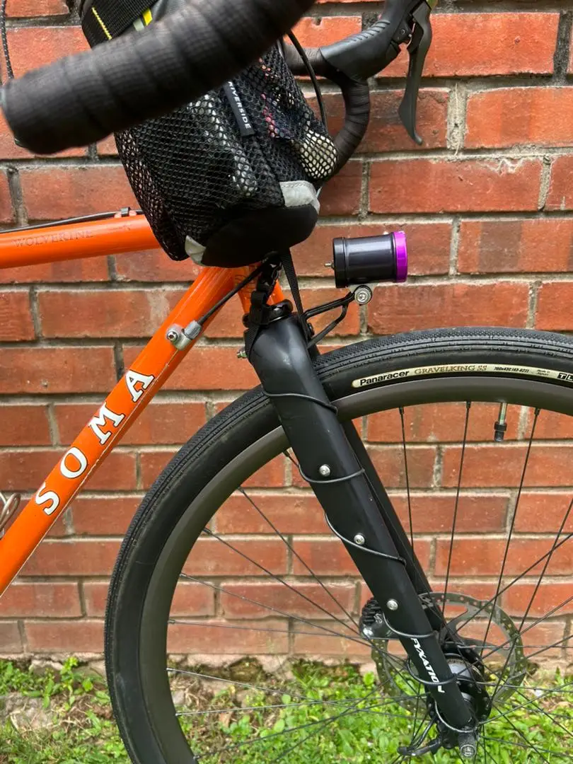 Soma Wolverine
