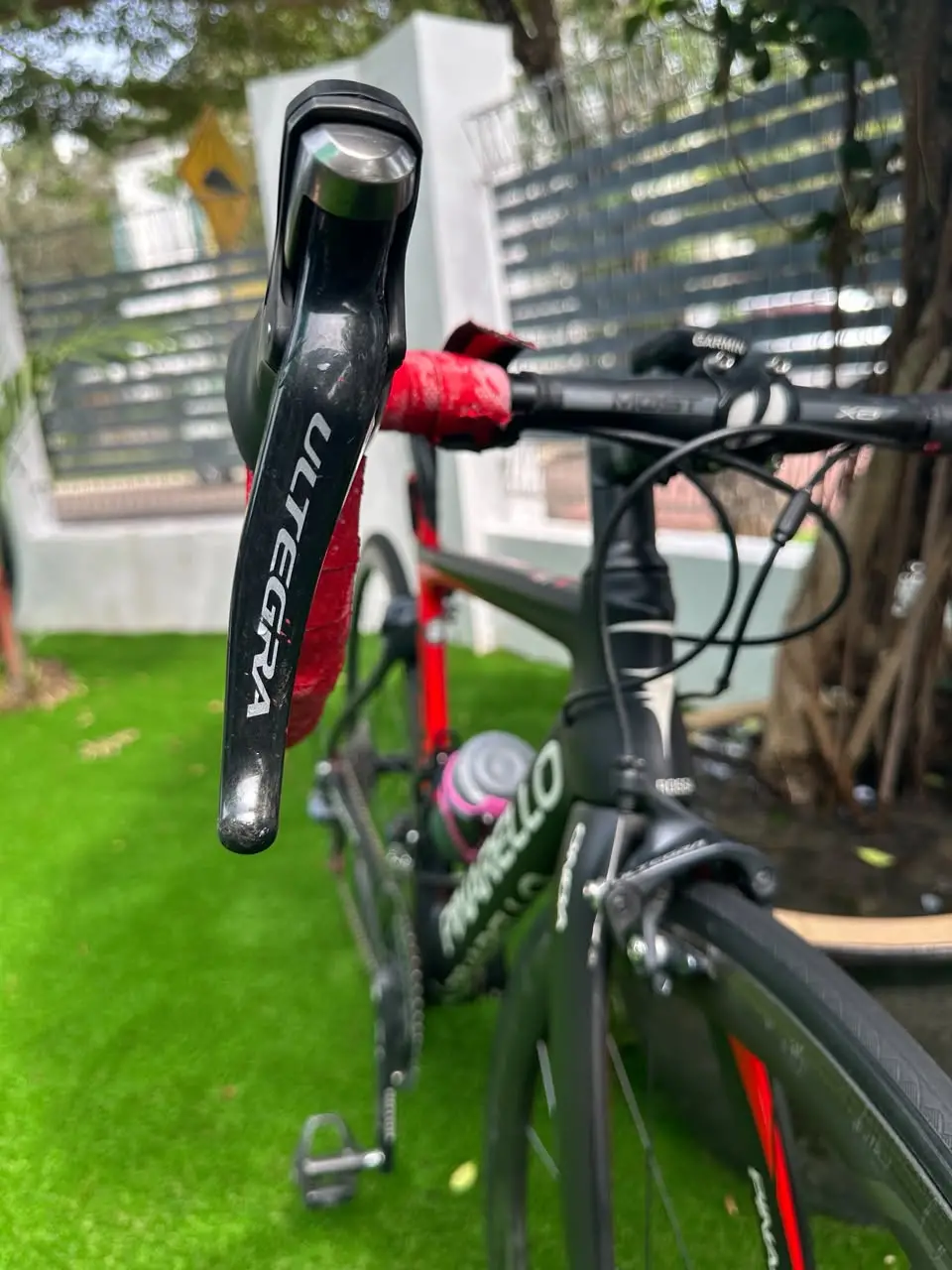 Pinarello Gan Rs