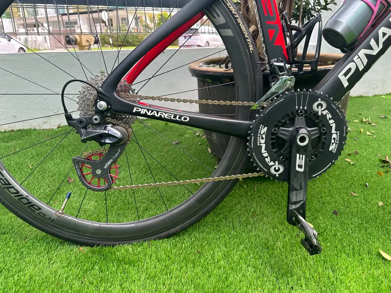 Pinarello Gan Rs