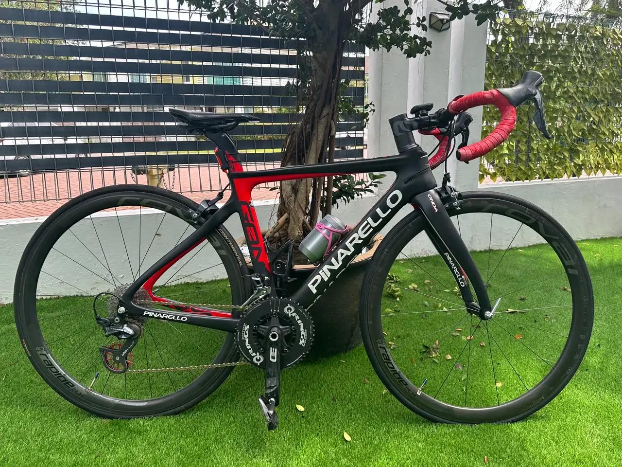 Pinarello Gan Rs
