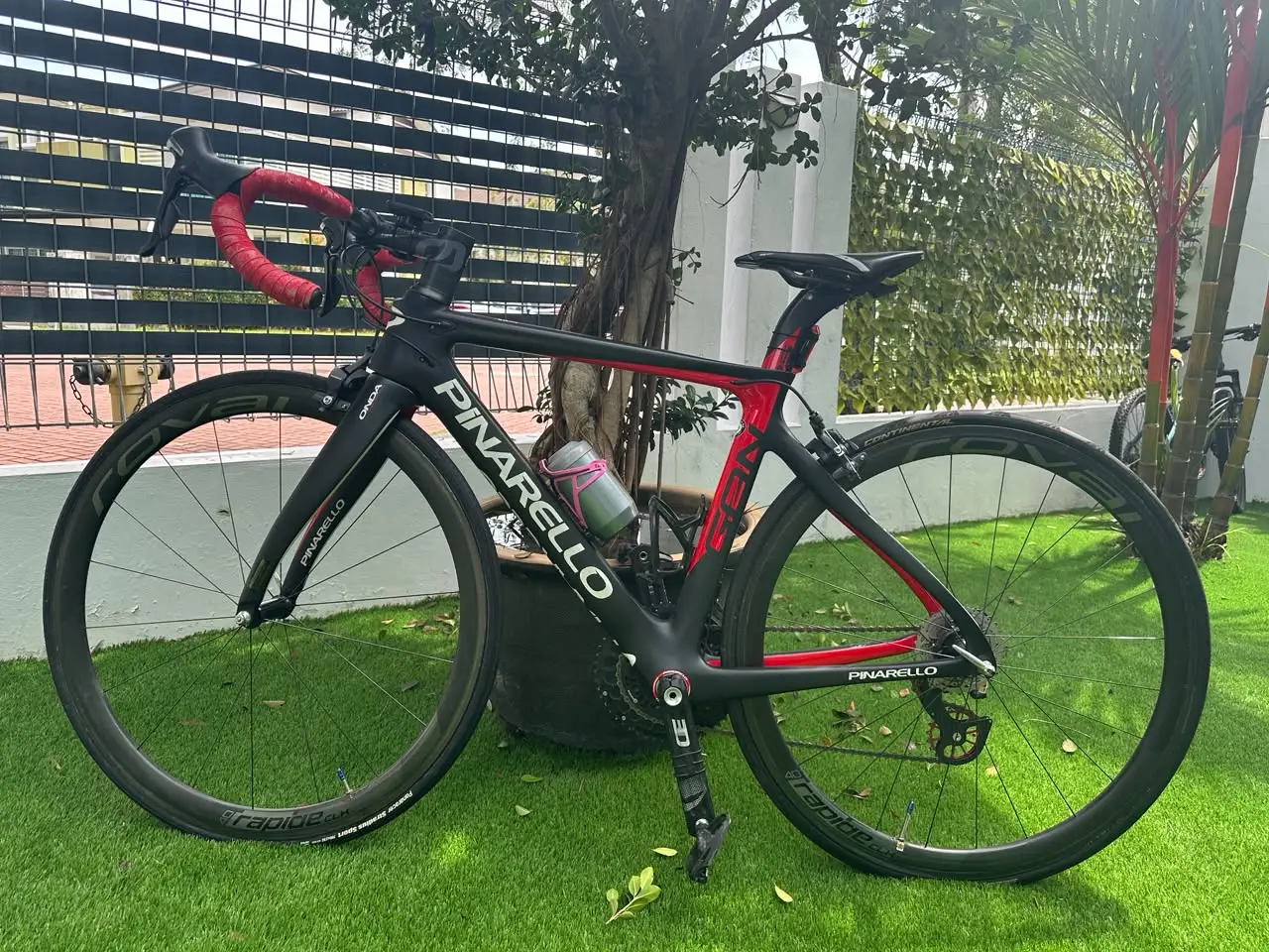 Pinarello Gan Rs