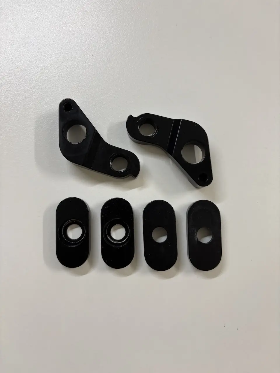 Banshee Spitfire Ano Black (Medium) 2015