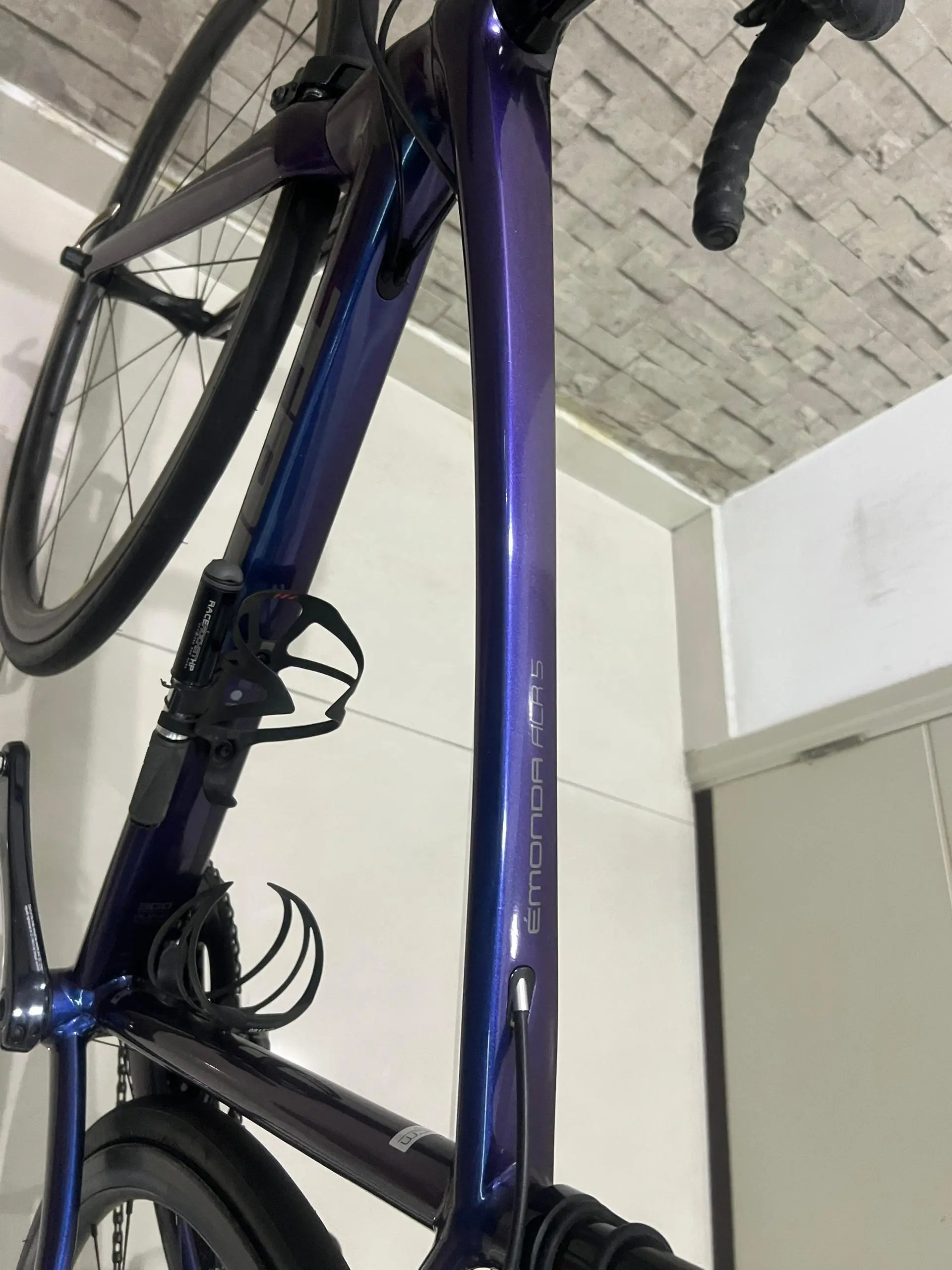 Trek Émonda SLR | Purple Amethyst Project One | Shimano Dura-Ace Di2 | Roval Carbon Wheels