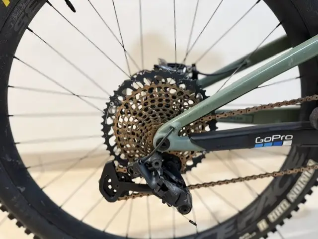 Santa Cruz Bronson C V3 27.5 Size M