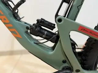 Santa Cruz Bronson C V3 27.5 Size M