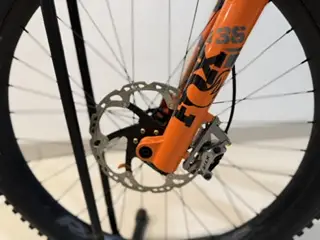 Santa Cruz Bronson C V3 27.5 Size M