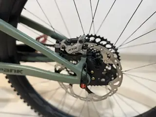 Santa Cruz Bronson C V3 27.5 Size M