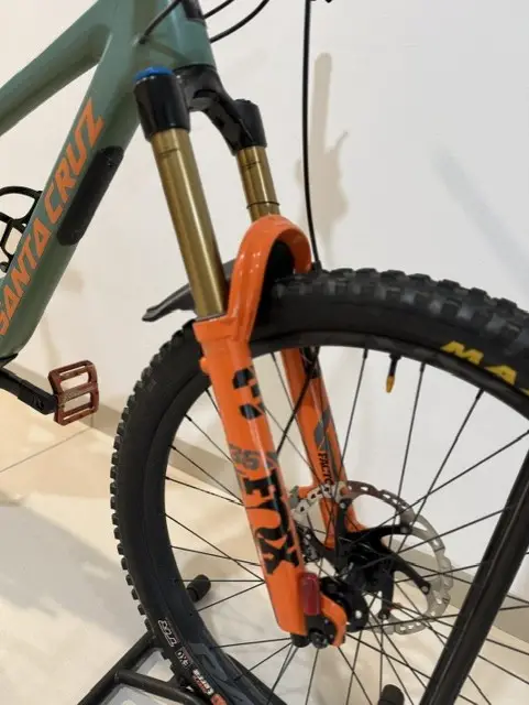 Santa Cruz Bronson C V3 27.5 Size M