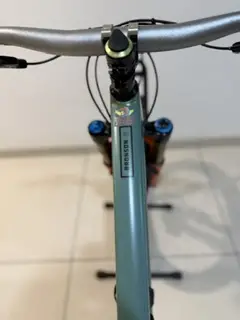 Santa Cruz Bronson C V3 27.5 Size M