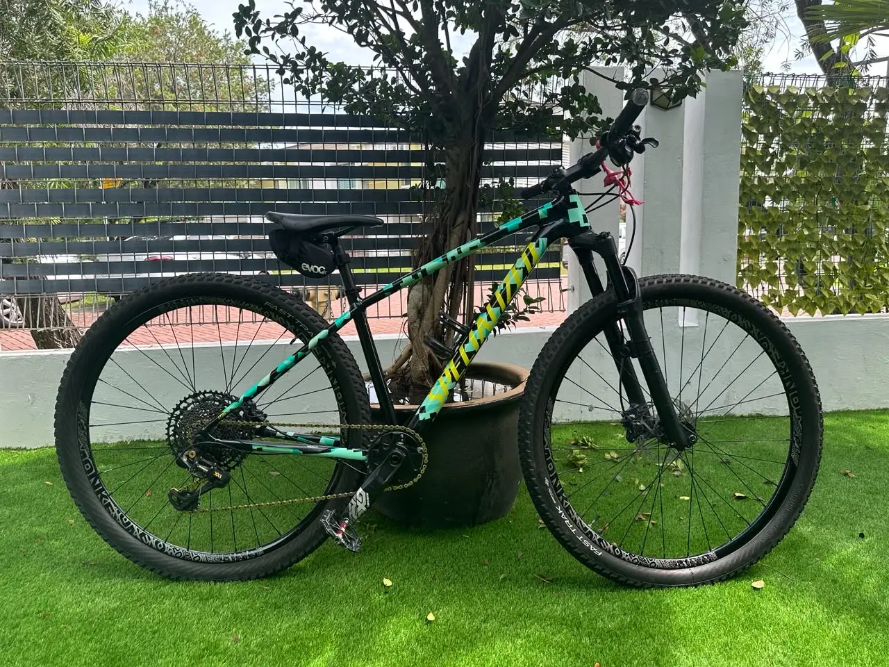MTB Specialized Chisel 29