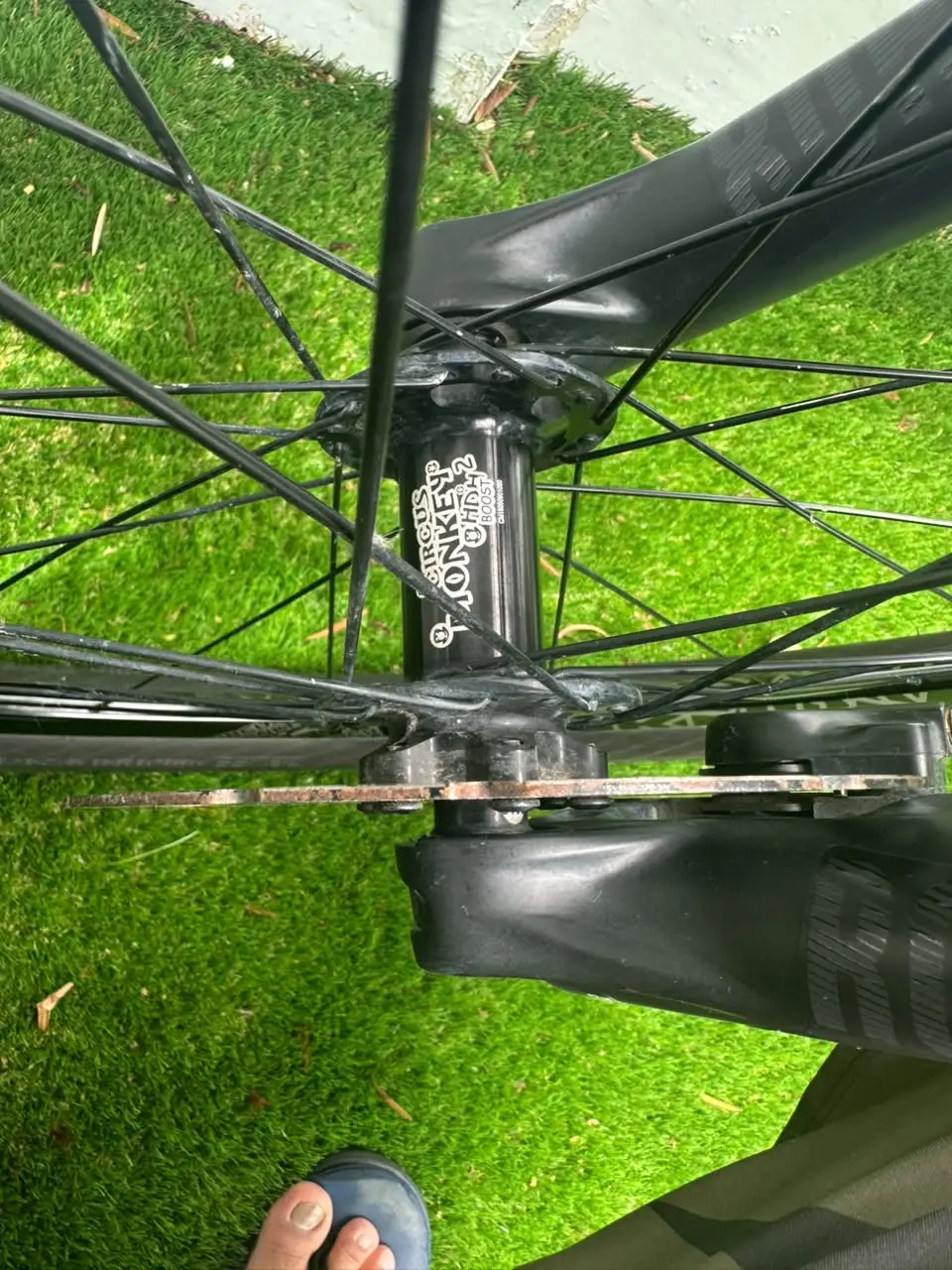 MTB Specialized Chisel 29