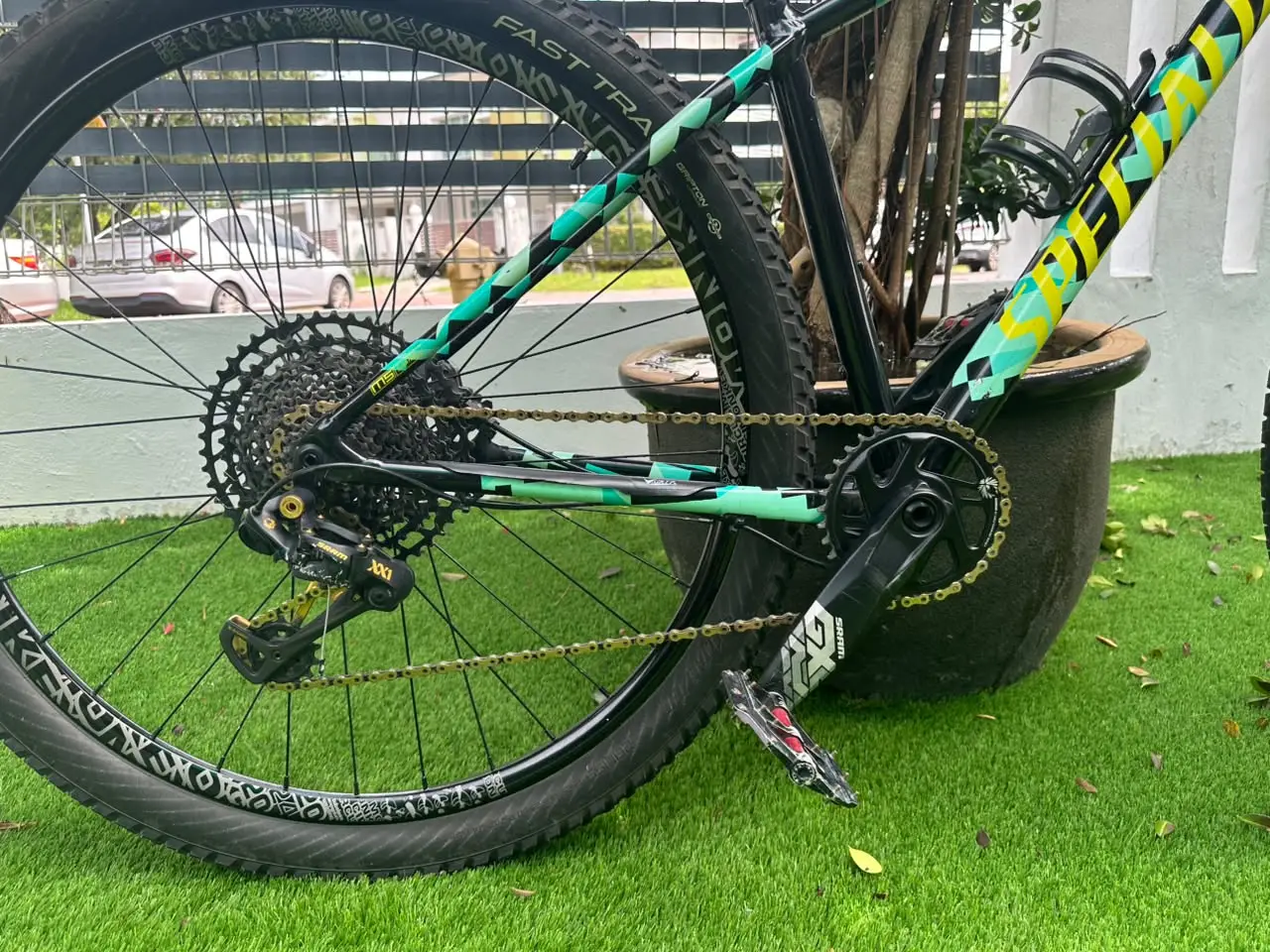 MTB Specialized Chisel 29