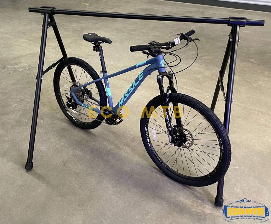 A FRAME BICYCLE STAND (PORTABLE) — brand new bicycle for sale in Online Trading Only, Malaysia