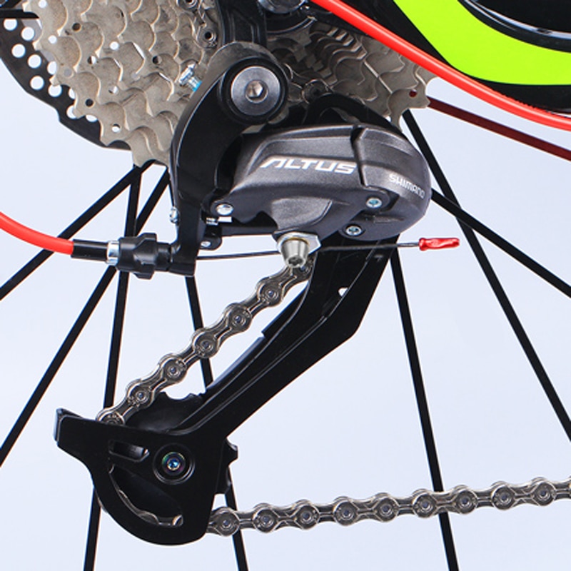 TOOPRE Inner Cable End Cap For Brake Shifter Gear Cables - Alloy Inner Cable End Cap For Bicycle Roa — used bicycle for sale in Pulau Pinang, Malaysia