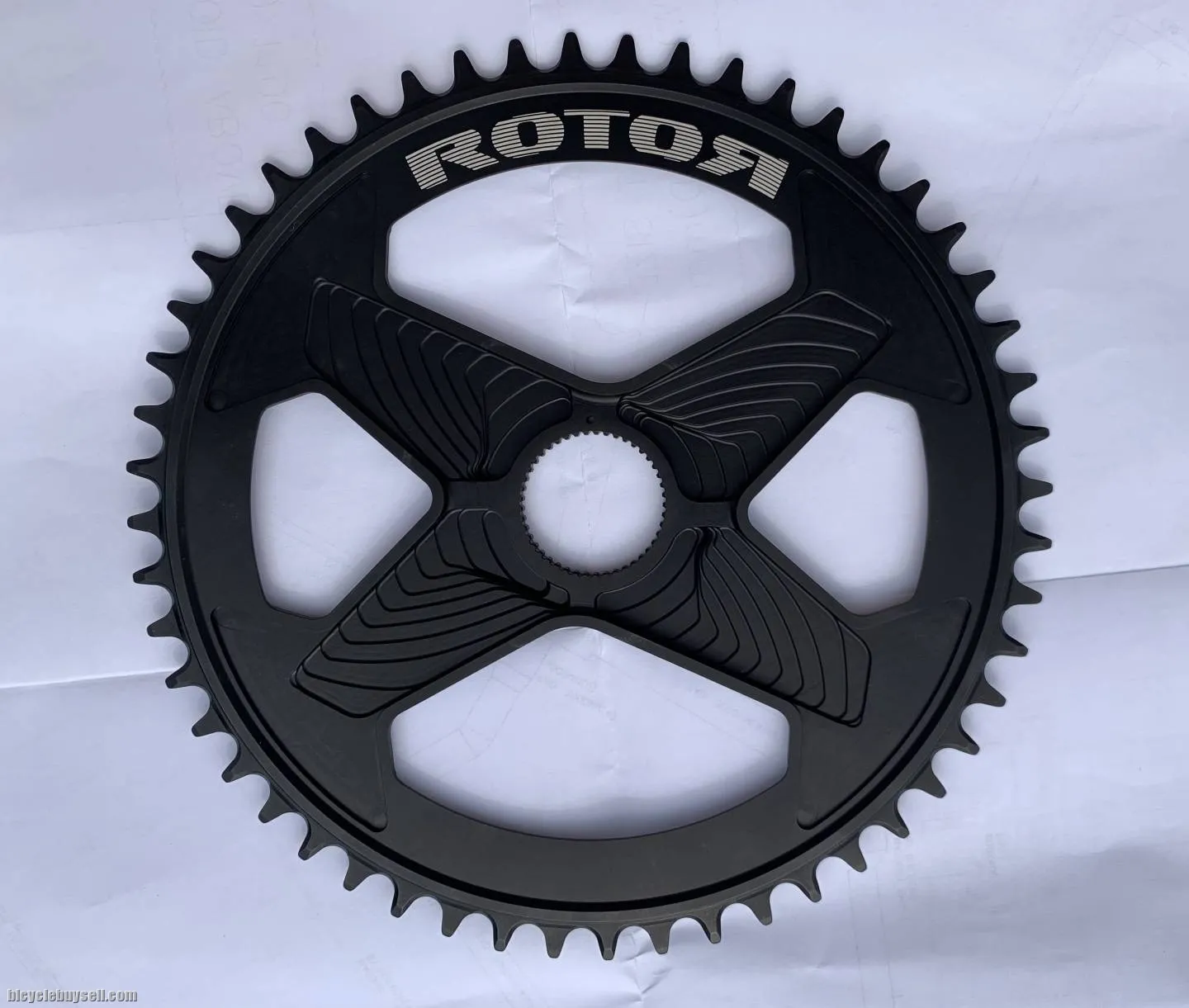 Rotor Chainrings 52T ( Direct Mount ) - Brand New — photo 2