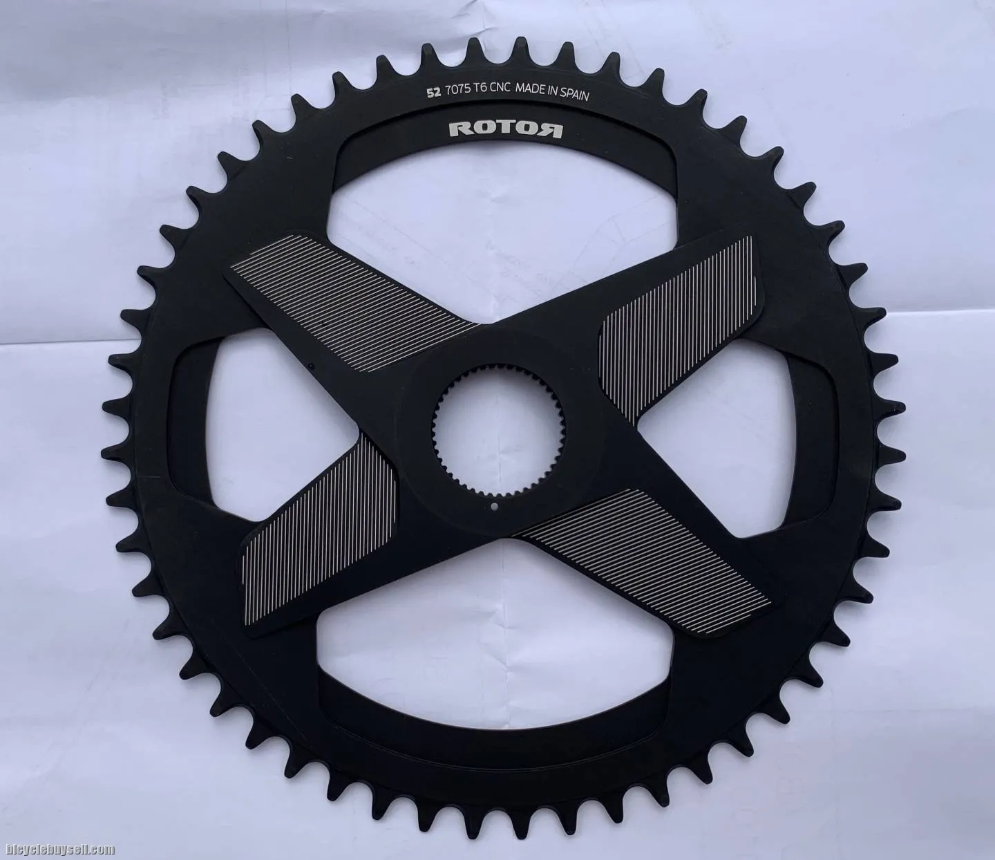 Rotor Chainrings 52T ( Direct Mount ) - Brand New — photo 6