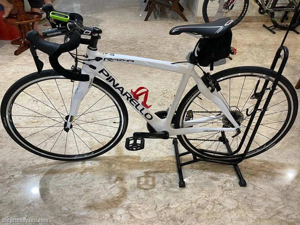 Pinarello RAZHA 100% Original 2019 — photo 7
