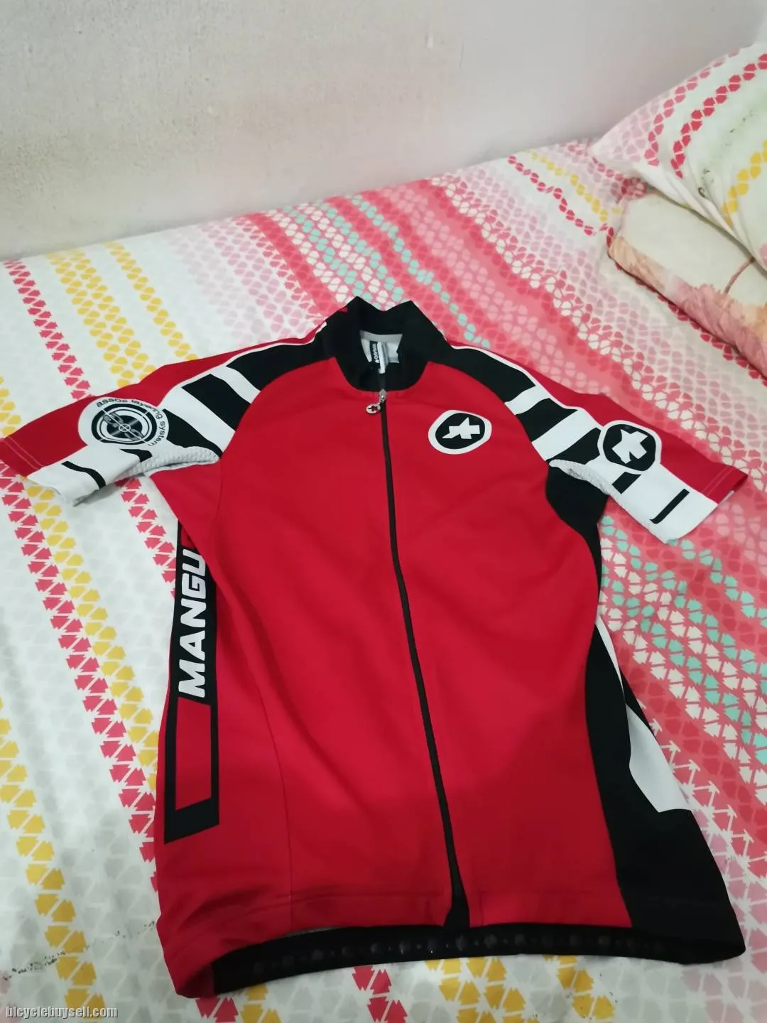 Assos jersey size S for sale