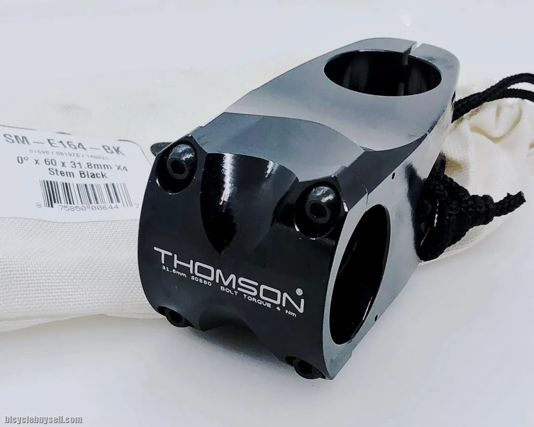 Thomson Stem 60,80 and 90mm