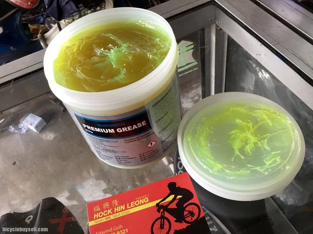 Shimano Premier Grease Dura-Ace Grade 500g (free pos w.m)