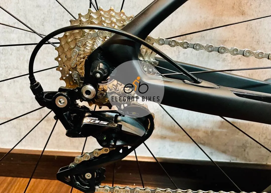 ALCOTT ZAGATO AERO R7000 SHIMANO FULL 105