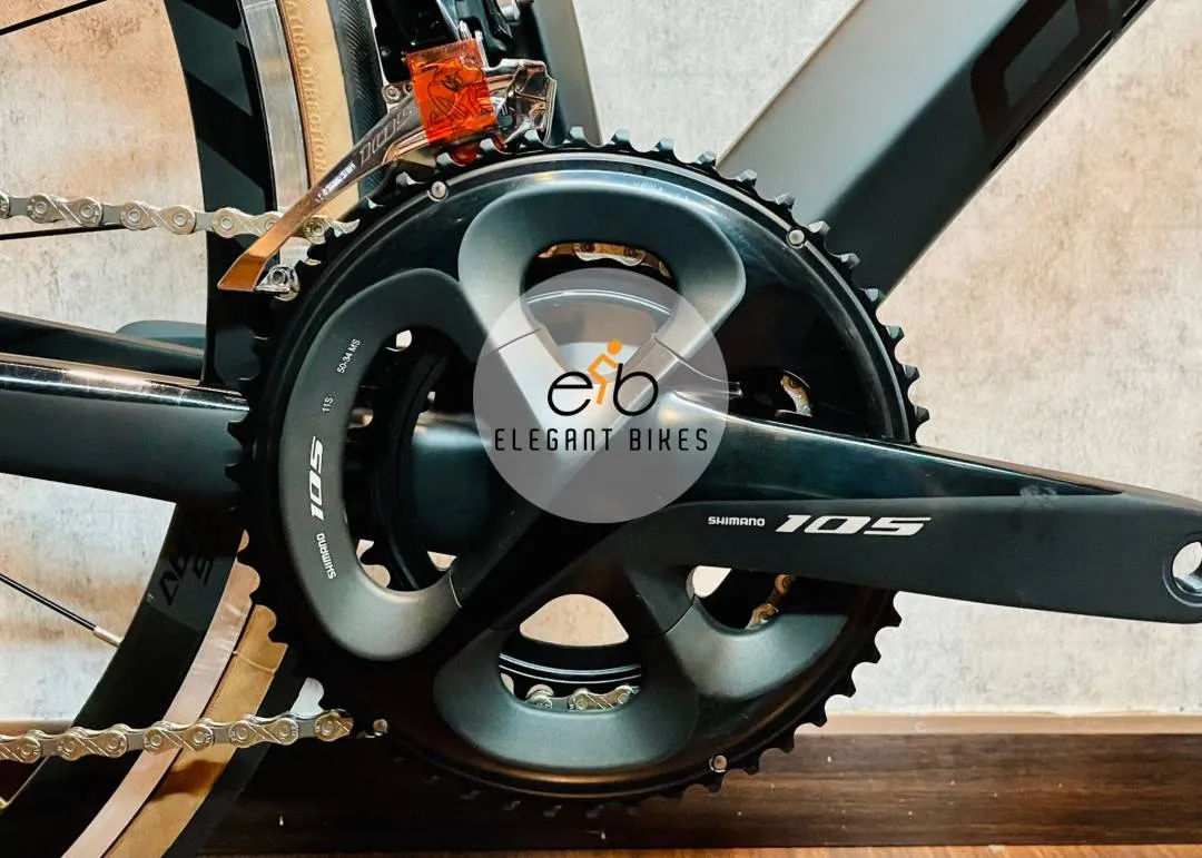 ALCOTT ZAGATO AERO R7000 SHIMANO FULL 105