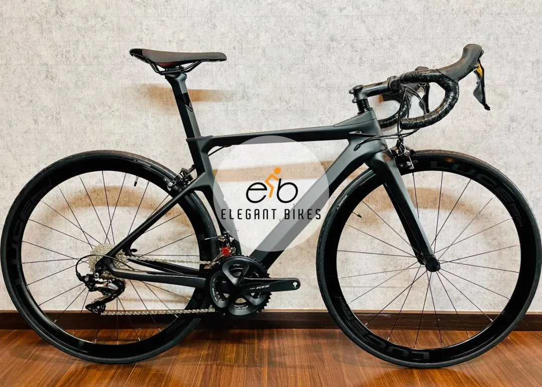 ALCOTT ZAGATO AERO R7000 SHIMANO FULL 105