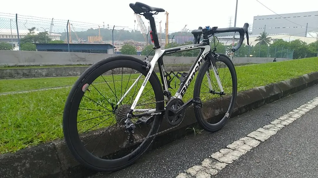 Bianchi Sempre pro