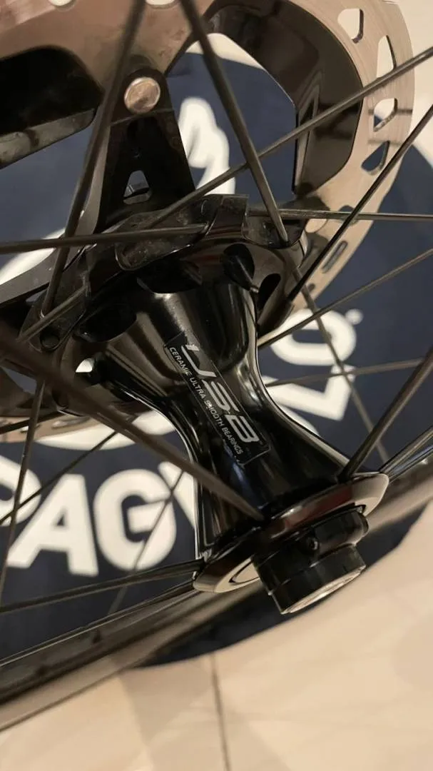 Campagnolo Bora WTO 60 disc — photo 4