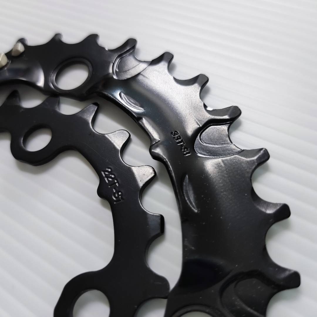 Sram S100 Bcd104 44/33/22T 3 x 10 Speed Chainring — brand new bicycle for sale in Selangor, Malaysia