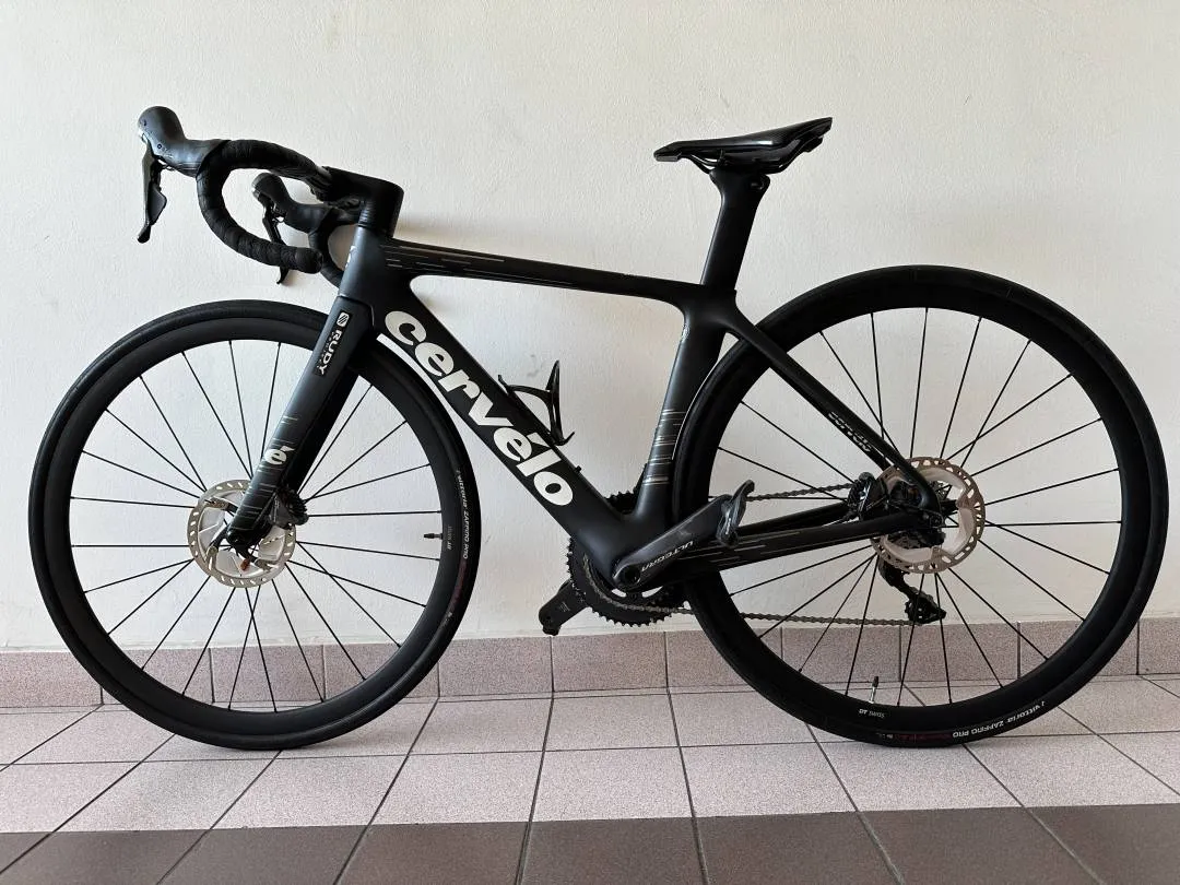 Cervelo s3 48 2025